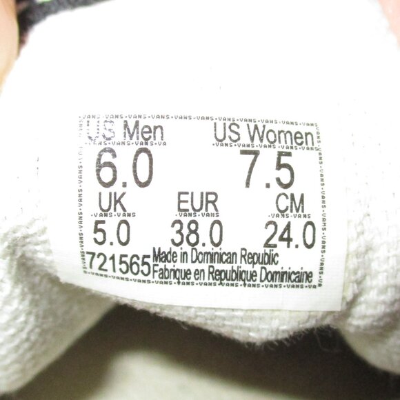 Vans Sneakers - Off the Wall - Picture 15 of 16